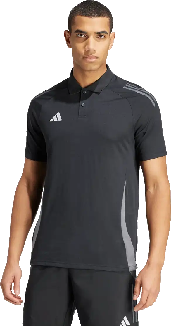 Pánská polokošile AdidasTiro 24 Competition černá