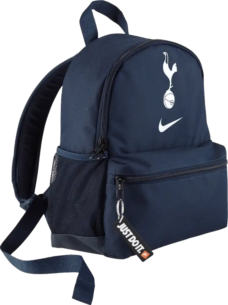 Unisex batoh Nike Tottenham Hotspur 25/26 Just Do It 11 litrů modrý