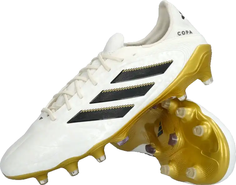 Pánské kopačky lisovky Adidas Copa Pure III Elite FG bílé4