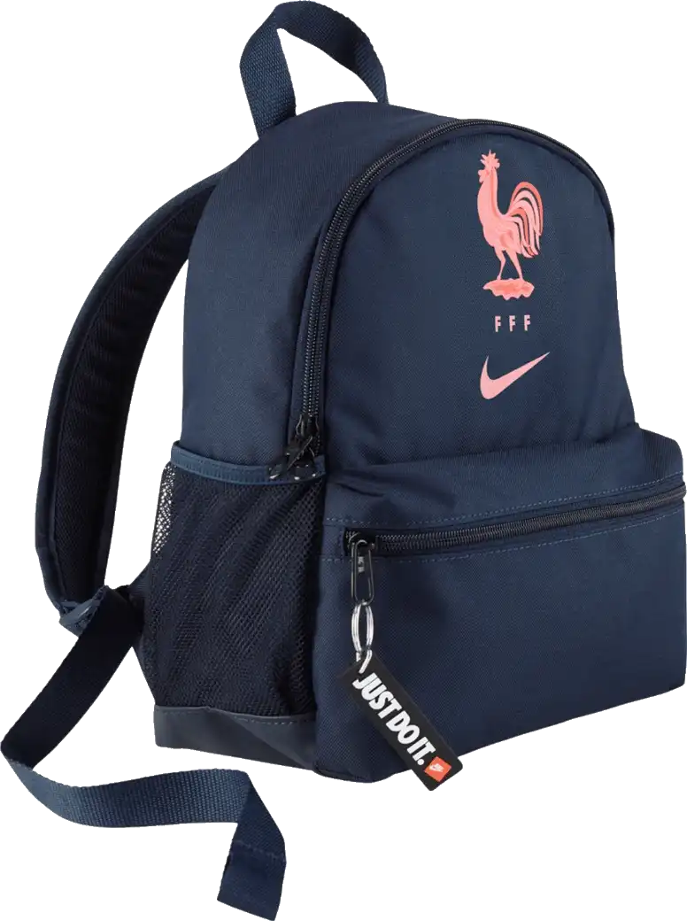 Unisex batoh Nike Francie 25-26 Just Do It 11 litrů modrý