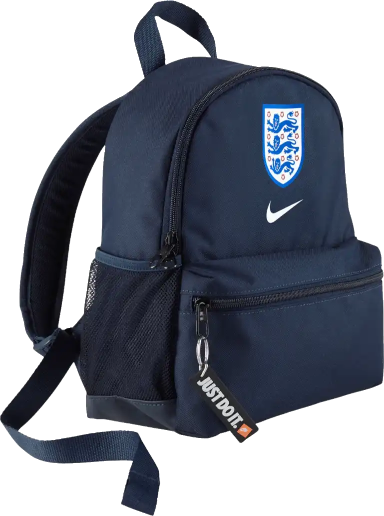Unisex batoh Nike Anglie 25-26 Just Do It 11 litrů modrý