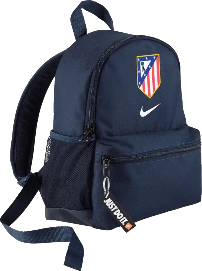 Unisex batoh Nike Atletico Madrid 25/26 Just Do It 11 litrů modrý