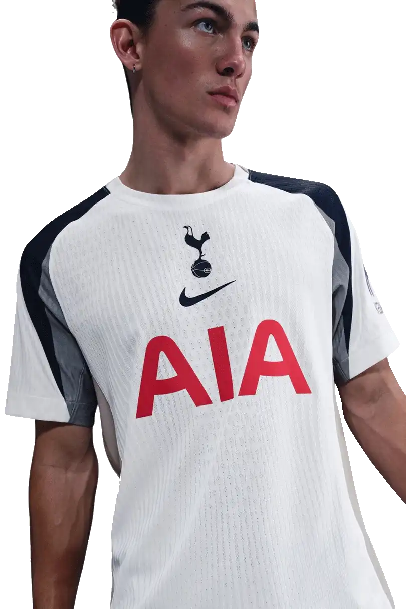 Pánský domácí zápasový dres Nike Tottenham Hotspur 25/26 bílý
