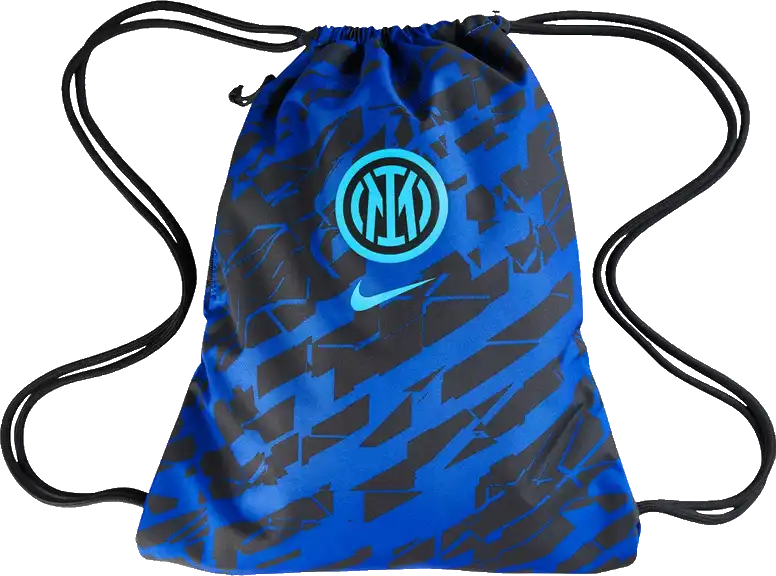 Unisex sportovní vak Nike Inter Milan 25/26 Heritage 13 litrů modrý