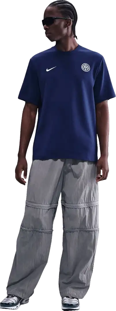 Pánské fotbalové tričko Nike Inter Milan 25/26 Primary modré