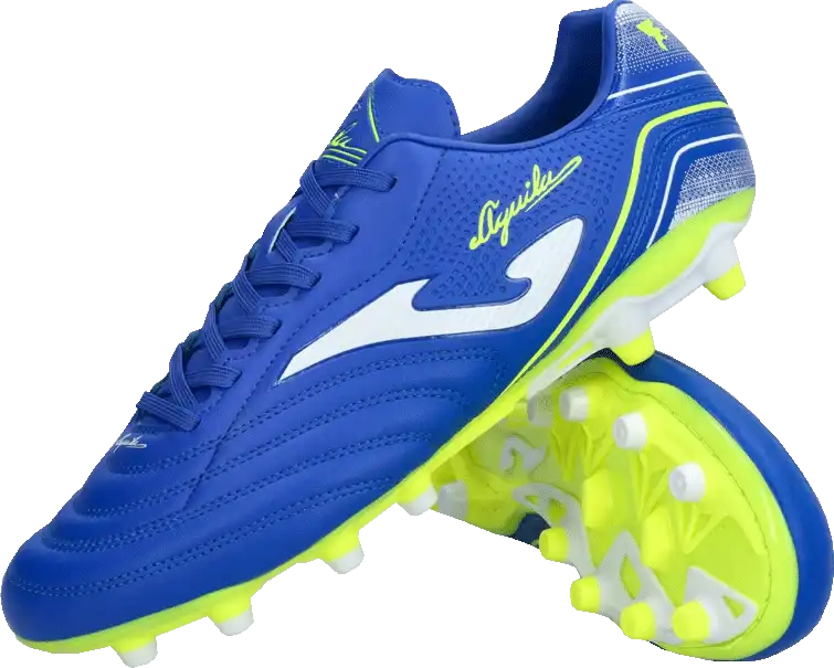 Pánské kopačky lisovky Joma Aguila 2504 FG modré