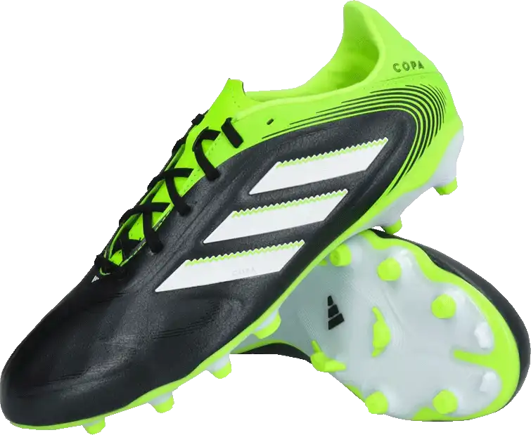 Dětské kopačky lisovky Adidas Copa Pure III League FG/MG černé2