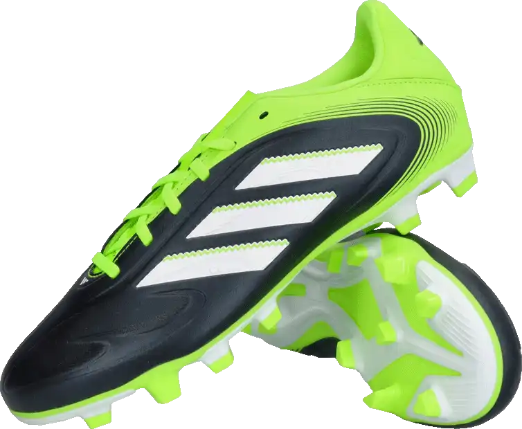 Pánské kopačky lisovky Adidas Copa Pure III Club FG/MG černé2