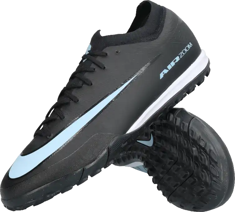 Pánské kopačky turfy Nike Zoom Mercurial Vapor 16 Pro TF černé2