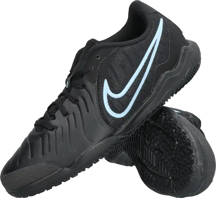 Pánské sálové kopačky Nike Tiempo Legend 10 Academy IC černé3