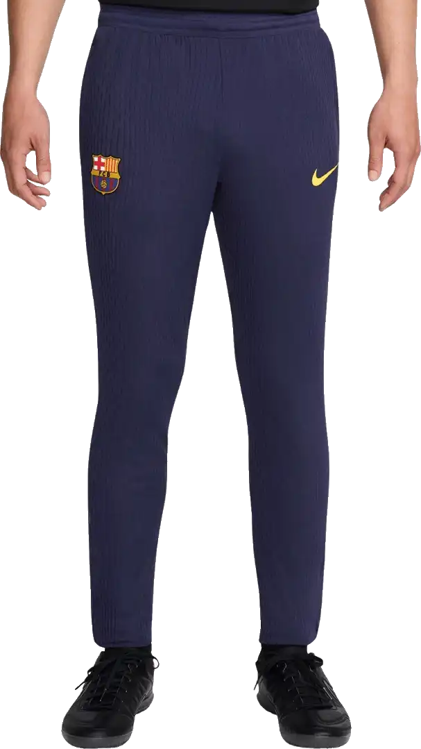 Pánské kalhoty Nike FC Barcelona 25/26 Strike Elite tmavě modré