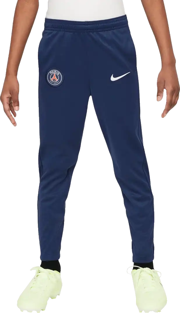 Dětské sportovní kalhoty Nike PSG 25/26 Academy Pro modré