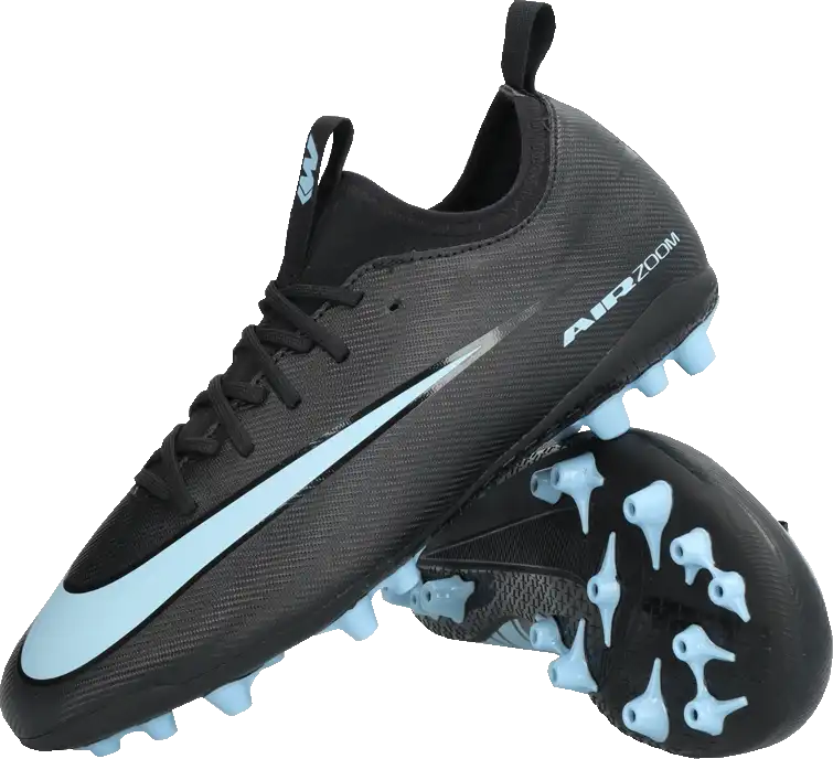 Dětské lisovky Nike Zoom Mercurial Vapor 16 Academy AG černé