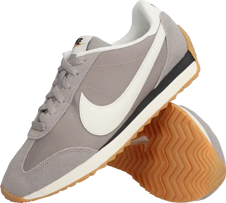Pánská lifestylová obuv Nike Pacific šedá