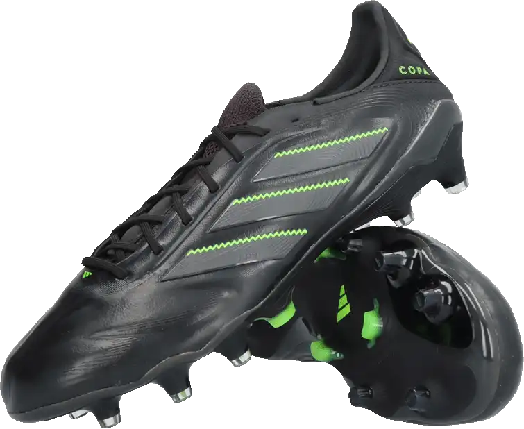 Pánské kopačky lisovky Adidas Copa Pure III Elite FG černé3
