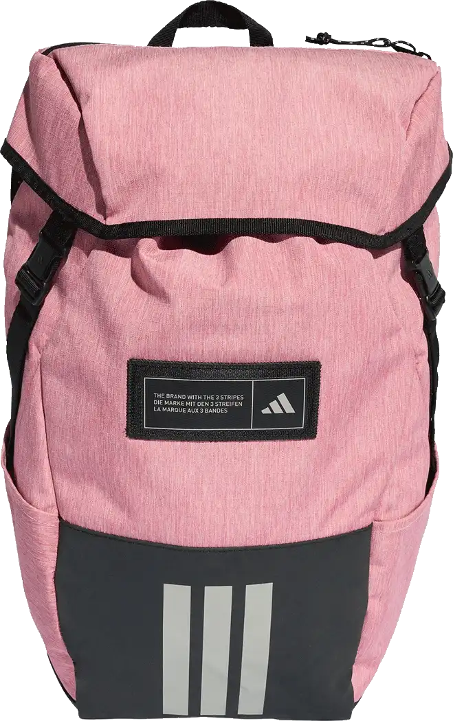 Unisex batoh Adidas 4ATHLTS Camper 27,5 litrů růžový