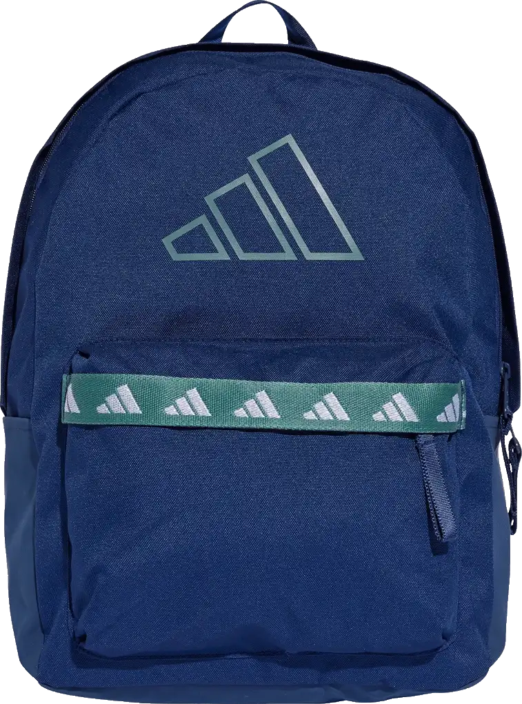 Unisex batoh Adidas Classic Tape 27,5 litrů modrý