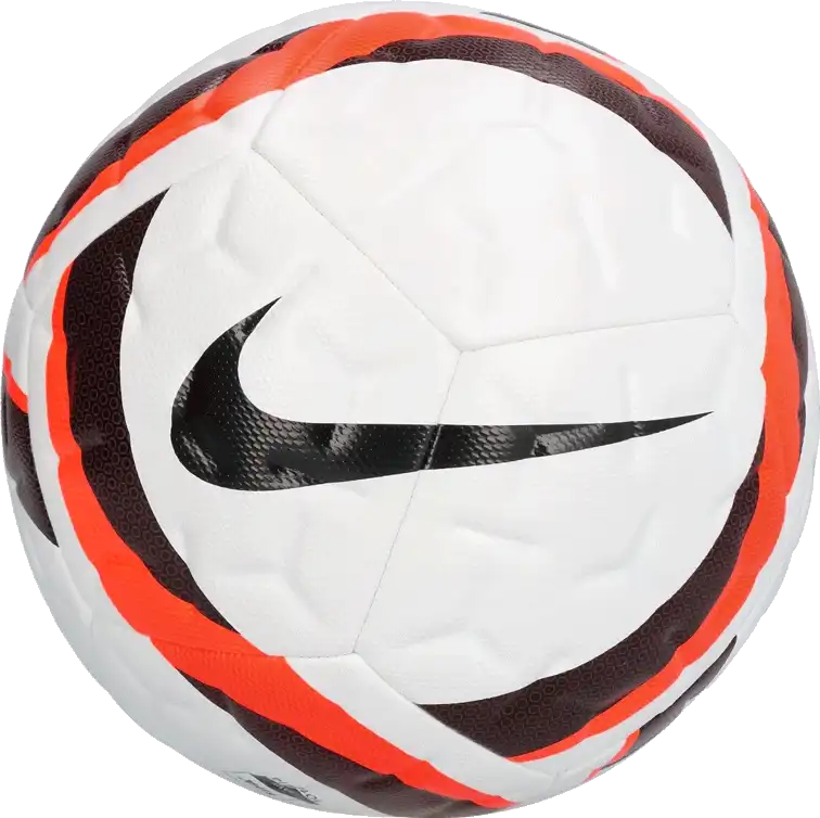 Fotbalový míč Nike Academy Plus velikost 5 bílý3