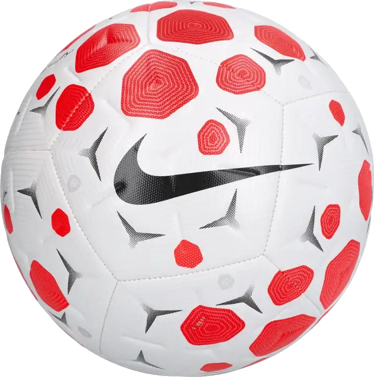 Fotbalový míč Nike Academy velikost 3 bílý4