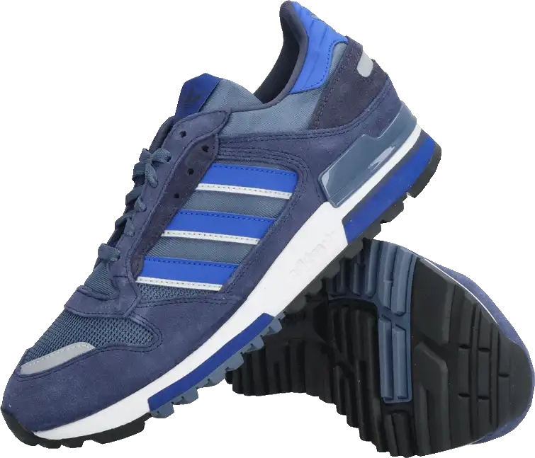 Pánská lifestylová obuv Adidas ZX 600 modrá