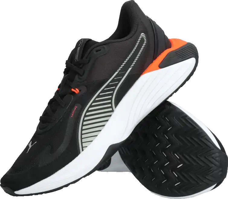 Pánská běžecká obuv Puma PWR Hybrid černá