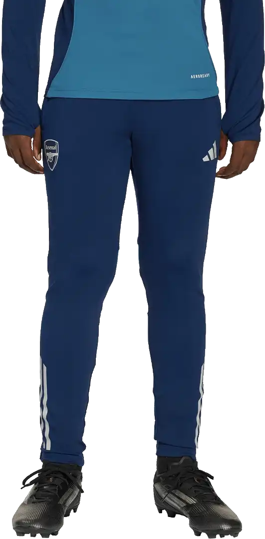 Dětské tréninkové kalhoty Adidas Arsenal FC 25/26 Competition modré