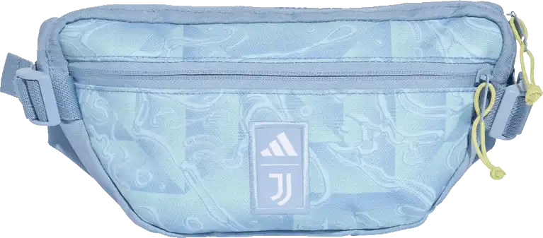 Unisex ledvinka Adidas Juventus FC 25/26 světle modrá 2,7 litrů