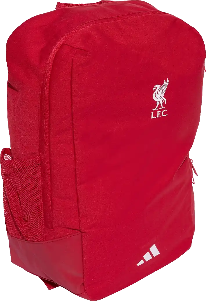 Unisex batoh Adidas Liverpool FC 25/26 30 litrů červený