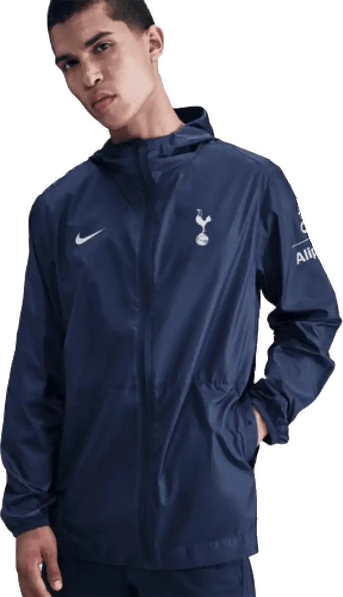 Pánská bunda Nike Tottenham Hotspur 25/26 Academy Pro modrá