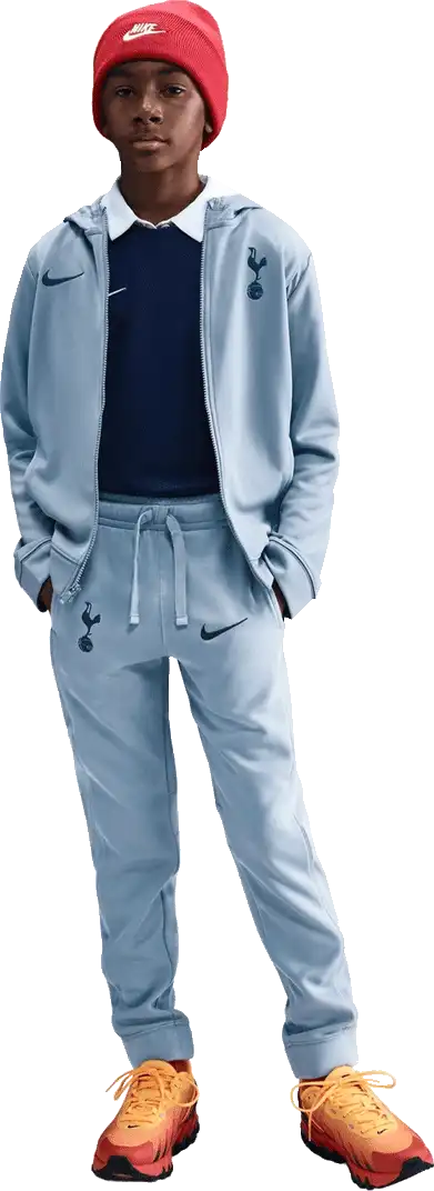 Dětská tkaná fotbalová souprava Nike Tottenham Hotspur FC 25/26 blankytná