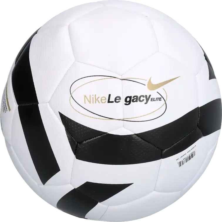 Fotbalový míč Nike Legacy Elite Team velikost 5 bílý