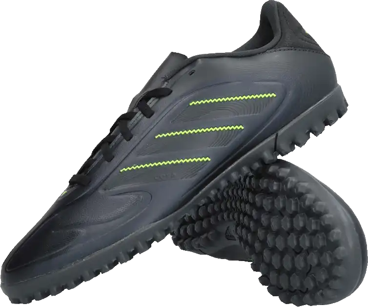 Pánské kopačky turfy Adidas Copa Pure III Club TF černé3