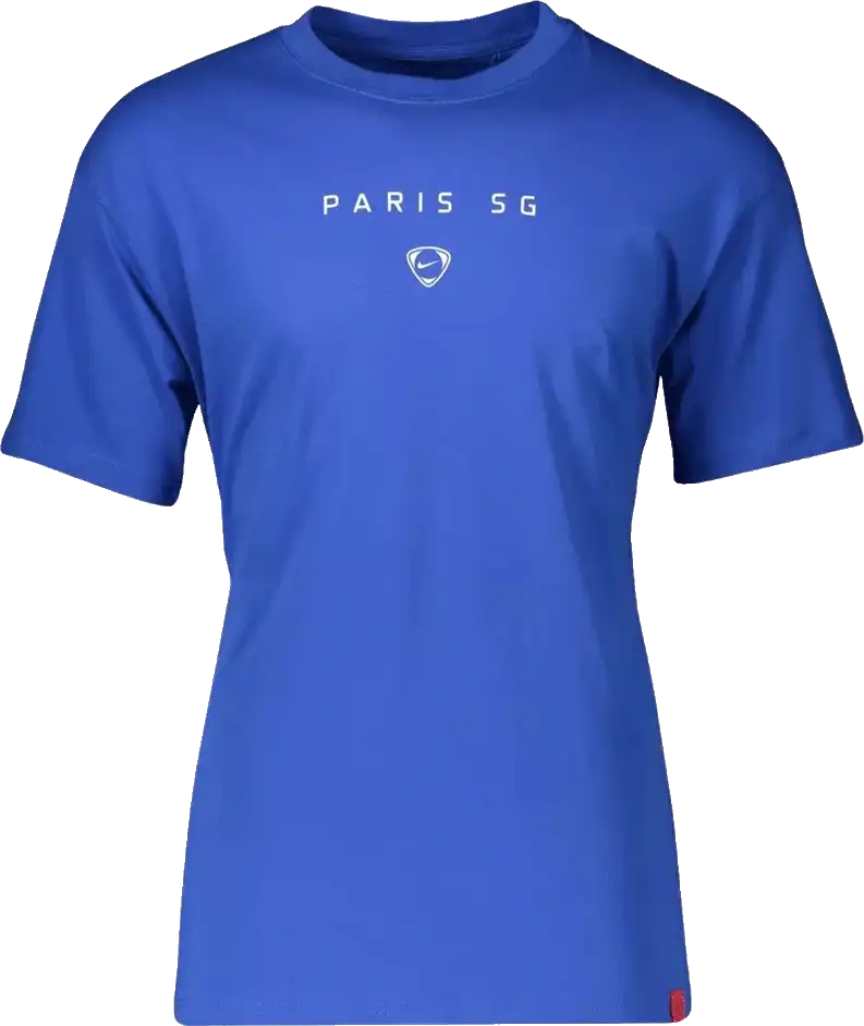 Pánské fotbalové tričko Nike PSG 25/26 Total 90 modré