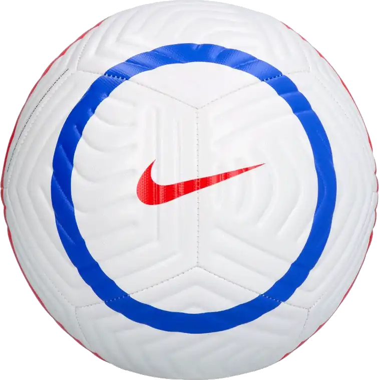 Fotbalový míč Nike PSG 25/26 Academy velikost 5 bílý