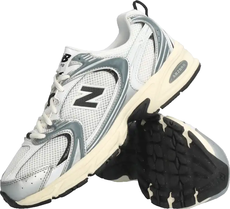 Pánská lifestylová obuv New Balance U530 šedá