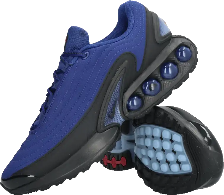 Pánská lifestylová obuv Nike Air Max Dn Winterized modrá