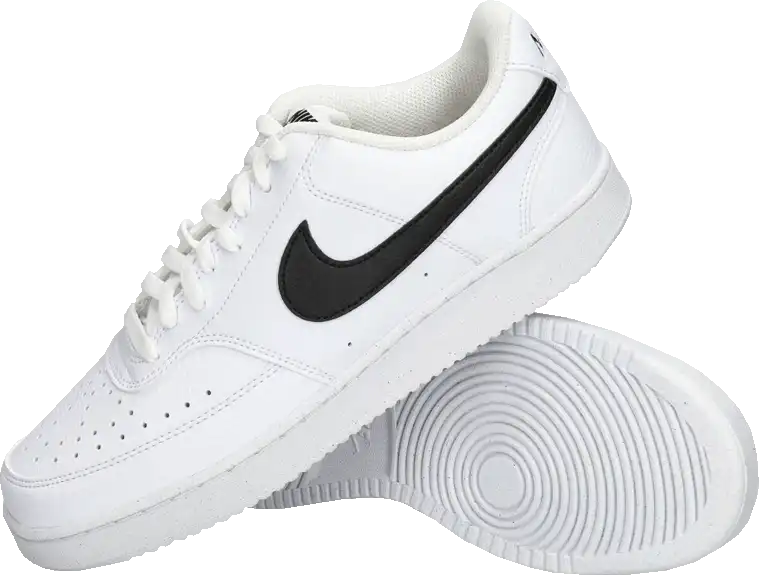 Pánská lifestylová obuv Nike Court Vision Low bílá3