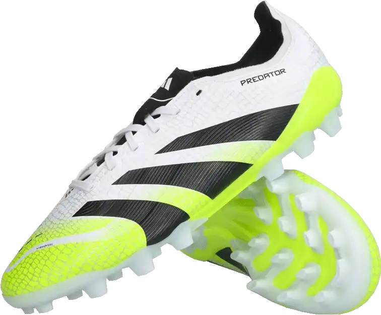 Pánské kopačky lisovky Adidas Predator League 2G/3G AG bílé