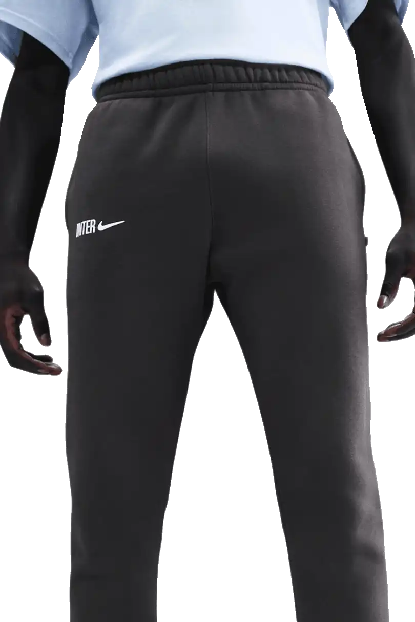 Pánské kalhoty Nike Inter Milán 25/26 Jogger Club šedé