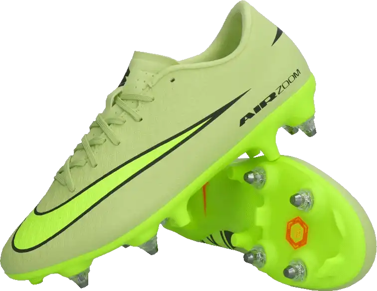 Pánské kolíky Nike Mercurial Vapor 16 Academy SG-Pro AC žluté