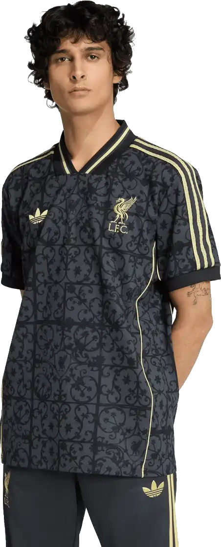 Pánský speciální dres Adidas Liverpool FC 25/26 LFSTLR černý