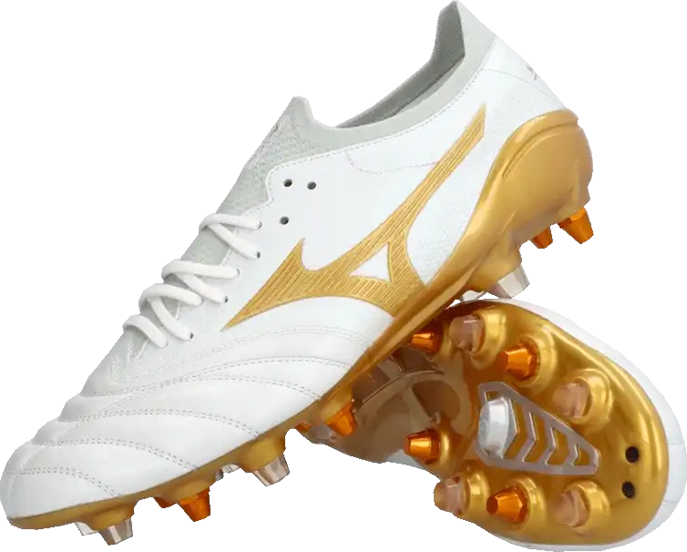 Pánské kolíky Mizuno Morelia Neo IV Beta Japan Mix bílé5