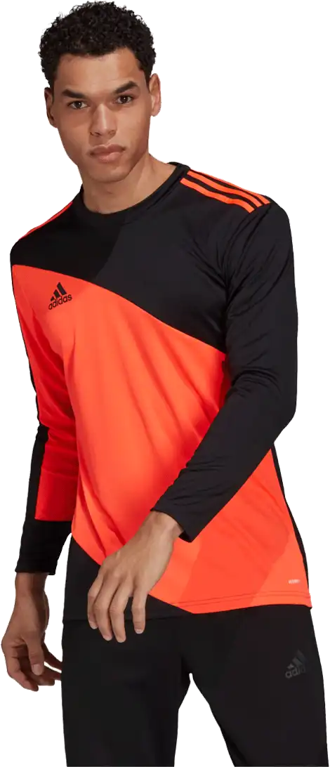 Pánský brankářský dres Adidas Squadra 21 GK oranžový