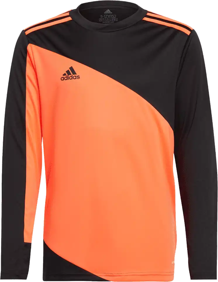 Dětský brankářský dres Adidas Squadra 21 GK oranžový
