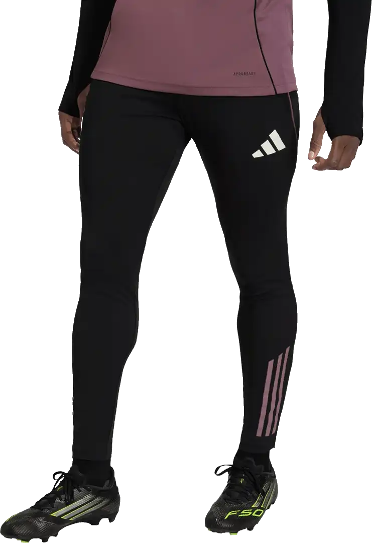 Pánské tréninkové kalhoty Adidas Real Madrid 25/26 Competition černé