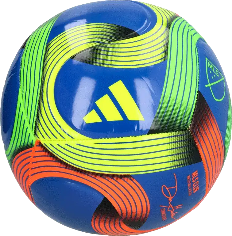Fotbalový míč Adidas MLS 2026 Club velikost 3 vícebarevný