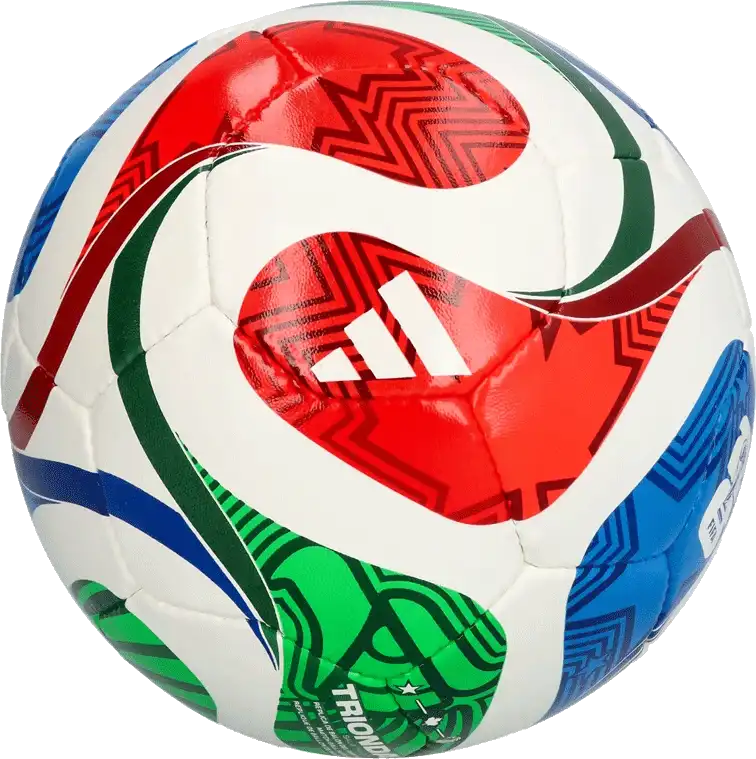 Futsalový míč Adidas Trionda World Cup 2026 Training Sala vícebarevný velikost 4