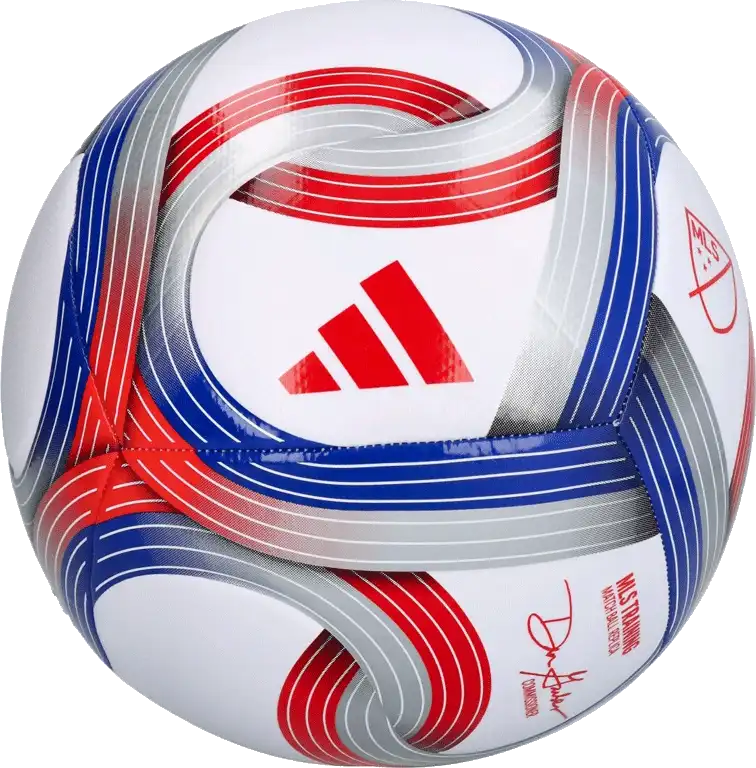 Fotbalový míč Adidas MLS 2026 Training velikost 5 vícebarevný