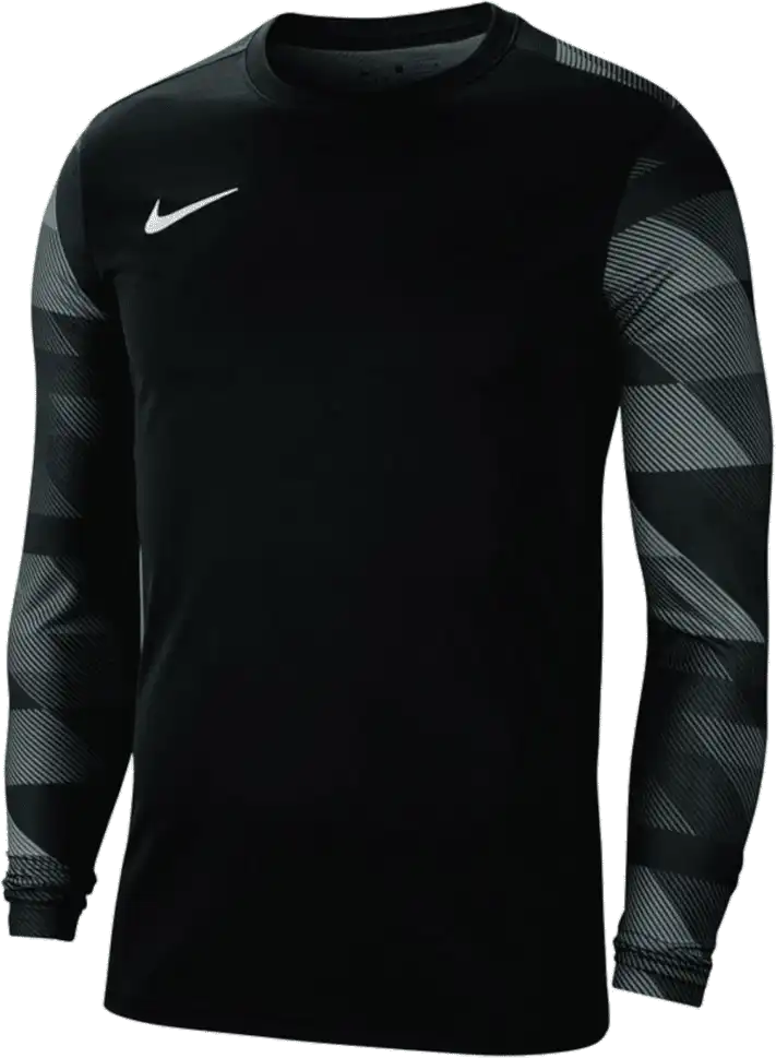 Dětský brankářský dres Nike Dry Park IV LS GK černý
