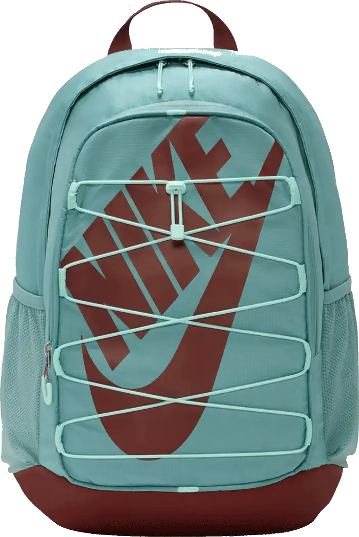 Unisex batoh Nike Hayward 26 litrů modrý